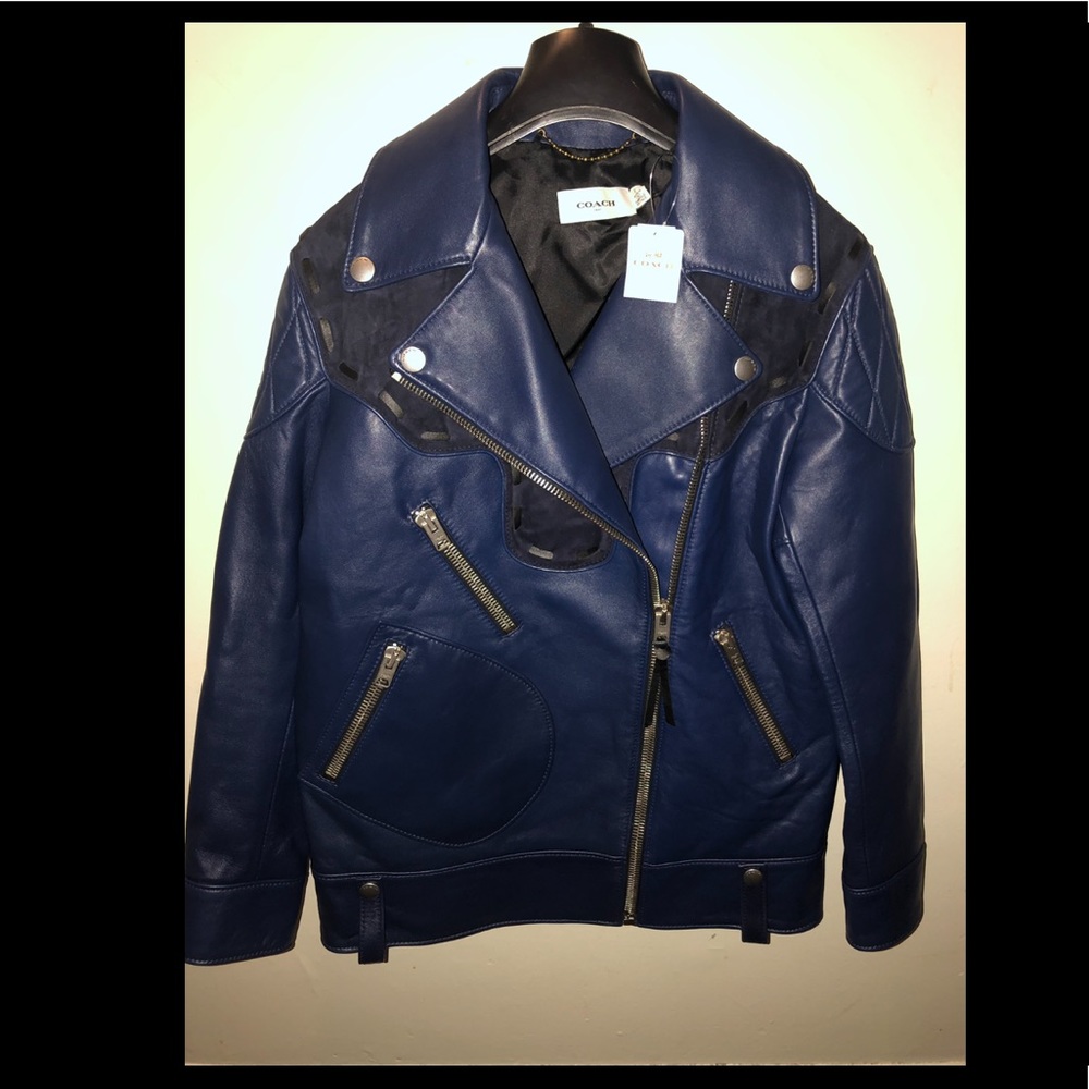 It COACH 1941 jacket
